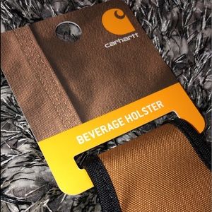 Carhartt beverage holster